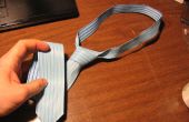 Atadura de cables de la cinta