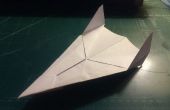 Cómo hacer el avión de papel Aurora