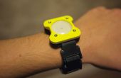 3D impreso reloj de pulsera (que casi funciona)