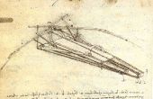 Máquina voladora de da Vinci