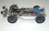 Robot Solar autónomo etapa 1