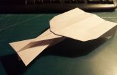 Cómo hacer el avión de papel Super StratoVulcan