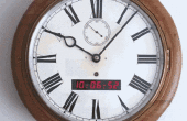 Reloj de pulso de Arduino DCF77
