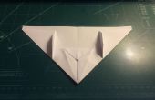 Cómo hacer el avión de papel Turbo AeroDelta