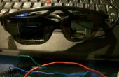 Basados en Arduino obturador gafas de miedo (AbSGoF)