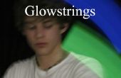Cómo hacer glowstrings