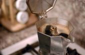 Cómo hacer delicioso licor de café