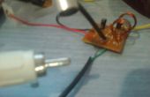 Hacer una 1.5v transmisor FM solo-Transistor