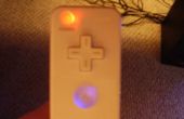 Wiimote Power botón Mod