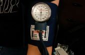 Cómo tomar manualmente la presión arterial