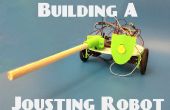Construcción de Robots justas
