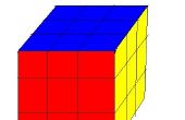 Cómo resolver un 3 por 3 por 3 cubo de Rubik