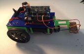 3D simple impreso Arduino Robot