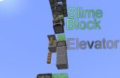 Minecraft: Baba bloque elevador