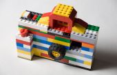 LEGO iPhone cámara