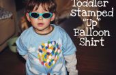 Estampado de niño "Hasta" inspirado balón camiseta