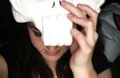 Cómo máscara de hacer adulta Nelliel Tu Odelschwanck hueca