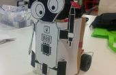 CONSIGUE tu BOT en: Robótica Robot Hackathon Demo