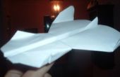 Hacer un avión de papel fácil