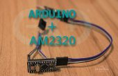 AM2320 de conexión con Arduino