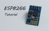 Módulo de ESP8266 Wi fi explicar y conexión