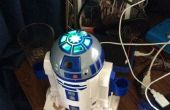 R2-D2 luz