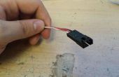 Cómo hacerlo te hacen propio Phidgets analógico Sensor Cables