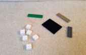 Cómo hacer Lego teatro asientos