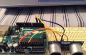 Como hacer un Sensor de distancia por ultrasonidos Simple Arduino
