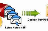 Por qué y cómo convertir Lotus Notes correo Outlook