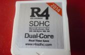 Cómo cambio 2014 R4i SDHC Dual Core Flashcart tema