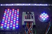 Construir un mejor controlador de LED RGB. 