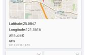 [LinkIt uno] GPS Tracker + tutorial de MediaTek nube Sandbox