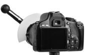 FocusShifter - lente montado sigue el foco para réflex digitales y cámaras de Video