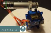 Brazo robótico simple, barato y multiplataforma - Powered by Viper