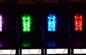 Ventilador de la CPU Hack - LEDs RGB - Arduino y TLC5940