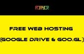 ¿Cómo hospedar un sitio web gratis? Free Web Hosting Solution