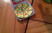 TMNT Mini Pizza de figuras