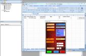 Hacer su propio GUI (interfaz gráfica de usuario) sin Visual Studio de Microsoft Excel