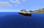 Minecraft Tutorial rapidito #2 - revestimiento marino pequeño! 