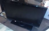 Canje de placa de TV LCD LG 37''