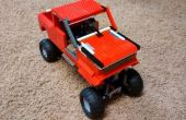 Carro del RC de Lego con transmisión Manual
