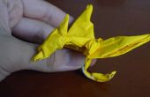 Yu-Gi-Oh! Maldición de dragón de Origami
