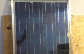 BRICOLAJE de larga duración 36 celda Solar Panel (60 Watts)