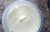 Cómo hacer mantequilla con su nutribullet