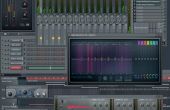 Masterización de música grabar – la mezcla Final