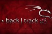 Equipo pruebas de Hacking y seguridad con BackTrack5