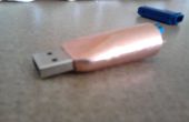 Flash Drive Mod cobre