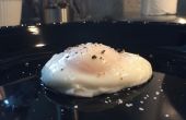 Cómo cocinar el perfecto escalfado huevo