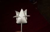 Origami Tulip (Easy)